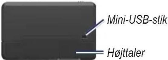 Mini-USB-stik Højttaler