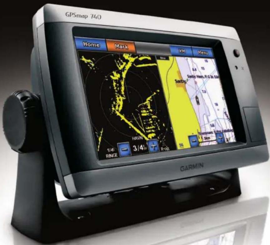 GARMIN GPSMAP 720s - GPSMAP® 700-serien brugervejledning - 1