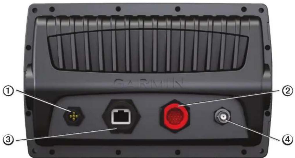 GARMIN GPSMAP 720s - Sådan kommer du i gang - 2