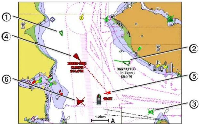 GARMIN GPSMAP 5012 - Om AIS - 1