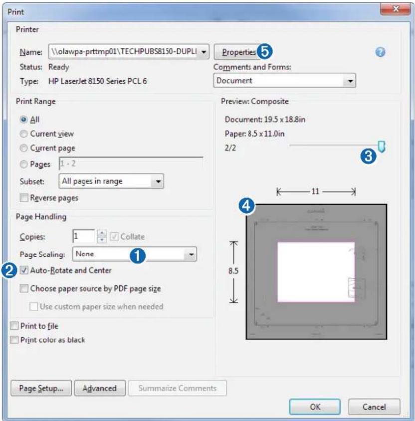 GARMIN GPSMAP 1222 Touch - Select File > Print. - 1