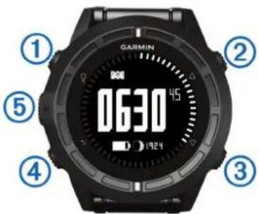 GARMIN Tactix - Taster - 1