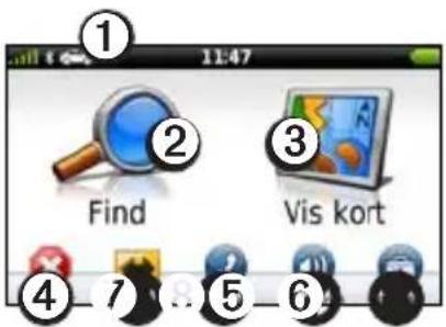 1 11:47 Find Vis kort 4 7 8 9 5 6