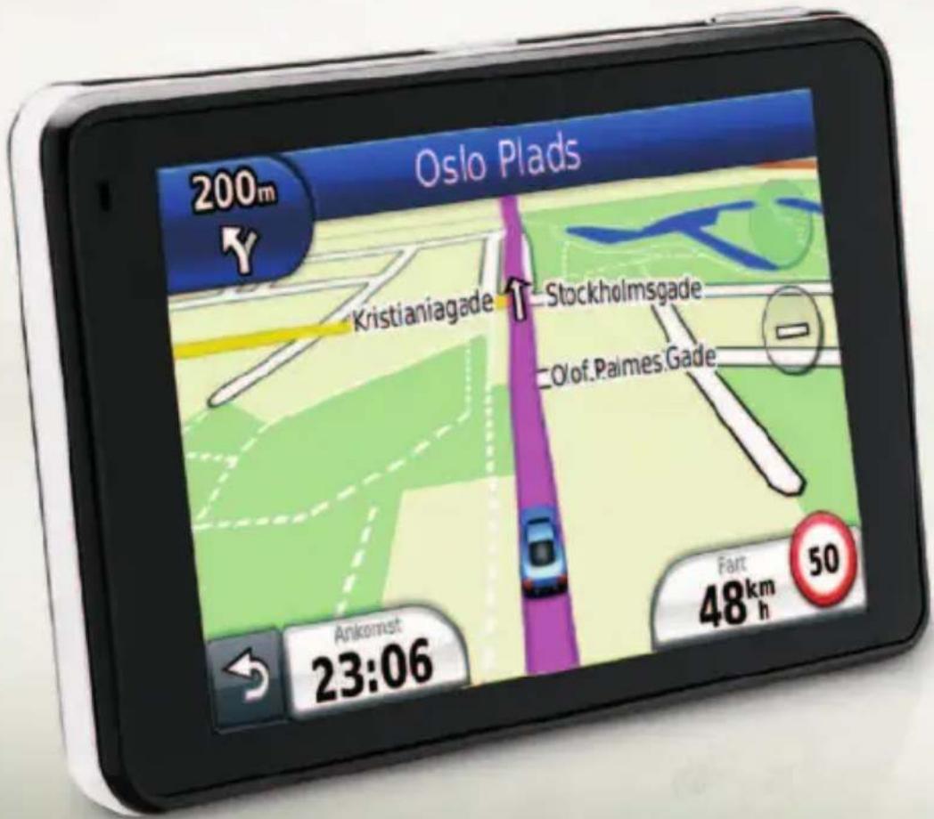 Oslo Plads 200m Kristianiagade Stockholmsgade O'of.Palmes.Gade Ankomst 23:06 Fart 48km h 50