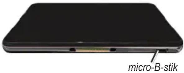 micro-B-stik
