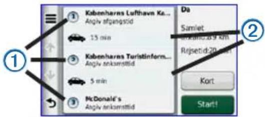 Københarns Lufthavn Ke... Angiv afgangstid 15 min Københarns Turistinform... Angiv ankomsttid 5 min McDonald's Angiv ankomsttid Da Samlet amfang:0.9 km Rijsetid:20 km! Kort Start!
