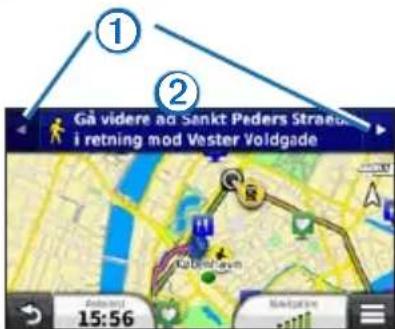 Gå videre og Sønkt Peders Stræns i retning mod Vester Voldgade