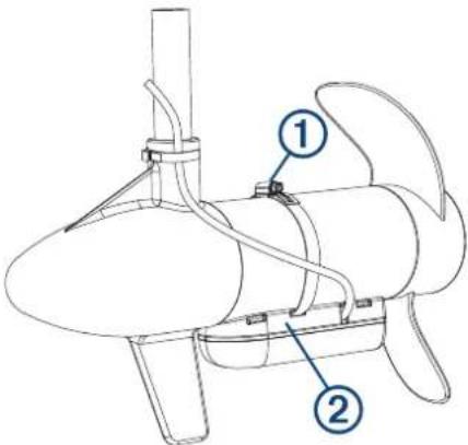 GARMIN Striker 7dv - BEMAERK - 1