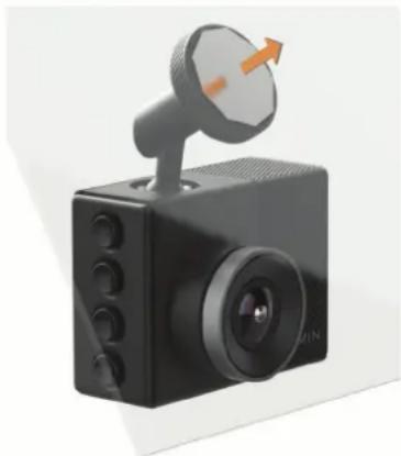 GARMIN Parking Mode Cable - NOTICE - 2