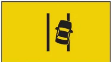 GARMIN Parking Mode Cable - WARNING - 1