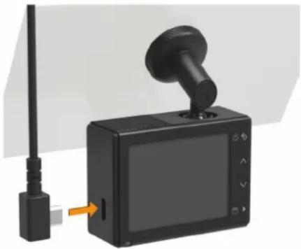 GARMIN Parking Mode Cable - NOTICE - 1