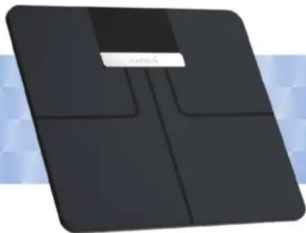 GARMIN Index Smart Scale - Garmin Index™ Smart Scale - 1