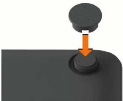 GARMIN Index Smart Scale - Installing the Risers - 1