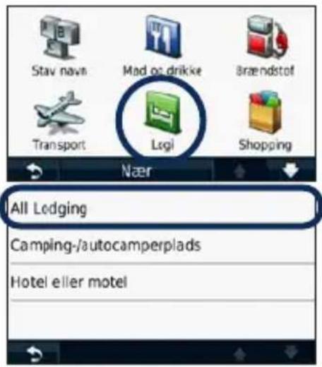 Stav nava Mad os drikke Braendstof Transport Logi Shopping Nær All Lodging Camping-/autocamperplads Hotel eller motel
