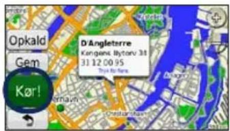 Opkald Gem Kør! D'Angleterre Kangeni Hytorv 31 31 12 00 95 Tryk Rui Sere