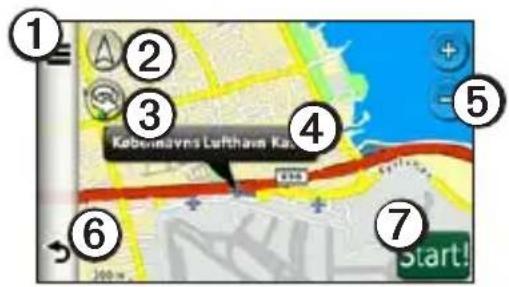 ① ② ③ ④ ⑤ ⑥ ⑦ Kebonnavns Lufthann Kar Start!