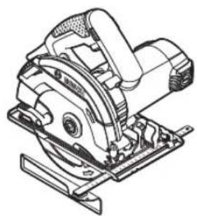BOSCH GKS 600 Professional - Šalinimas - 4
