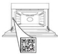 BAUKNECHT EMEK9 P545 BM - SCAN DE QR-CODE OP UW APPARAAT VOOR MEER INFORMATIE - 1