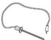 BAUKNECHT EMEK9 P545 BM - FOOD PROBE - 1