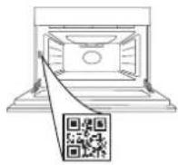 BAUKNECHT EMEK9 P545 BM - SCAN QR-KODEN PÅ DIT APPARAT, FOR AT INDHENTE FLERE OPLYSNINGER - 1