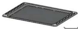 BAUKNECHT EMEK9 P545 BM - BAKPLAAT - 1