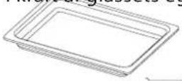 BAUKNECHT EMEK9 P545 BM - BAGEPLADE - 2