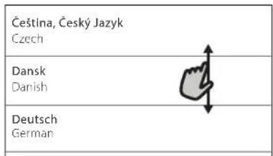 Čeština, Český Jazyk Czech Dansk Danish Deutsch German