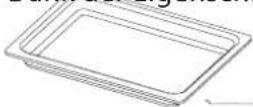 BAUKNECHT EMEK9 P545 BM - GLASPFANNE - 1