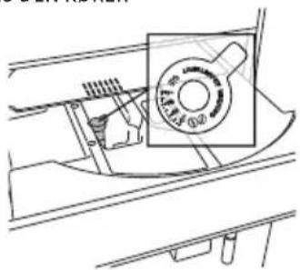 BAUKNECHT KMT11 F45 - TEKNISKE SPECIFIKATIONER - 8