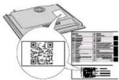 BAUKNECHT BS 2977F AL - SCAN DE QR-CODE OP UW APPARAAT VOOR MEER INFORMATIE - 1