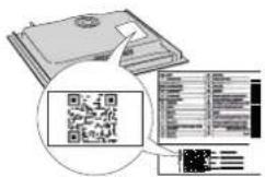BAUKNECHT BS 2977F AL - SI PREGA DI SCANSIONARE IL CODICE QR SUL PROPRIO APPARECCHIO PER OTTENERE MAGGIORI INFORMAZIONI - 1
