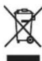 HOMEDICS AR-NC02 - WEEE-selitys - 1