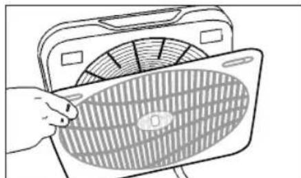 HOMEDICS AR-NC02 - Nano-Coil Filtre - 6