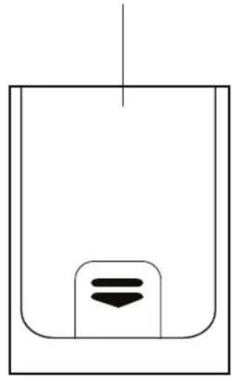 EIN-/AUS-Schalter QUIET Lüftergesch- windigkeit TURBO Timer Sobald der Timer eingestellt ist, leuchtet das weiße Hintergrundlicht der entsprechenden Stundeneinstellung drei Sekunden lang auf und erlischt dann. 1 4 8 12