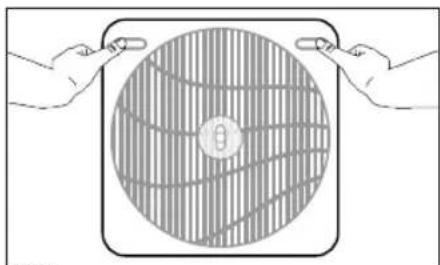 HOMEDICS AR-NC02 - De filters schoonmaken en onderhouden - 1