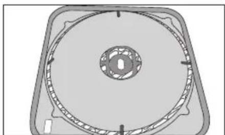 HOMEDICS AR-NC02 - Nano-Coil-Filter - 11