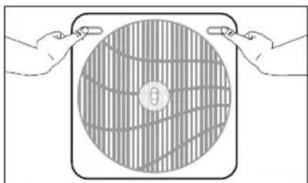 HOMEDICS AR-NC02 - Førfilter - 1