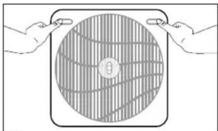 HOMEDICS AR-NC02 - Καθαρισμός και συντήρηση των φίλτρων - 1