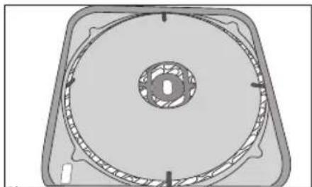 HOMEDICS AR-NC02 - Nano-Coil szűrő - 8