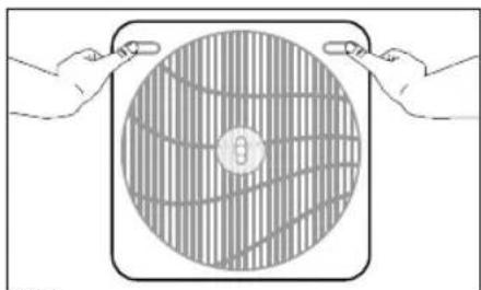 HOMEDICS AR-NC02 - Nettoyage et entretien du filtre - 1