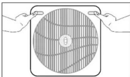HOMEDICS AR-NC02 - Προ-φίλτρο - 1