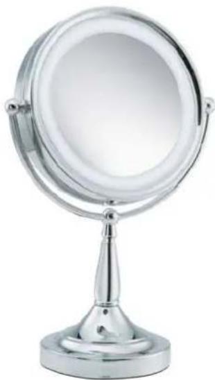 HOMEDICS MFL-8170 - studio mirror - 1