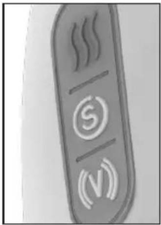 HOMEDICS NMS-377HJ - INSTRUCCIONES PARA EL USO - 1