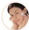 HOMEDICS FAC-300 - Micro Dermabrasion Facial Instructions: - 4