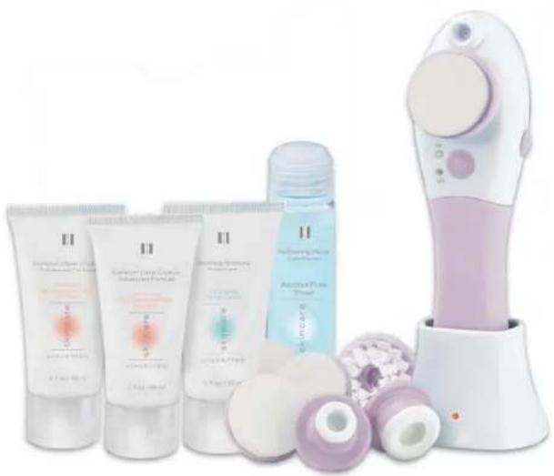 HOMEDICS FAC-300 - Total Facial Care System - 1