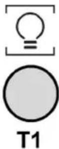 HOTPOINT HHVP 6.6F LM K - Нулиране на сигнализатора за замърсяване на филтъра - 1
