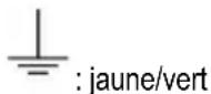 HOTPOINT HHVP 6.6F LM K - Branchement des fils - 1