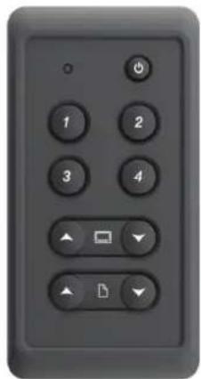 GARMIN GNX 130 - Tastaturfunktion - 1