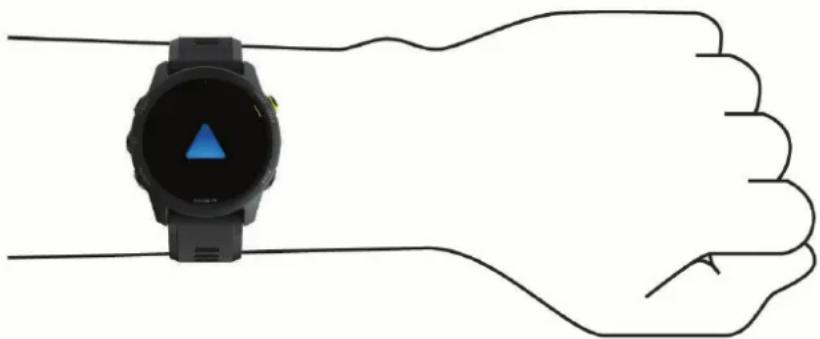 GARMIN Forerunner 745 - ! FORSIGTIG - 1
