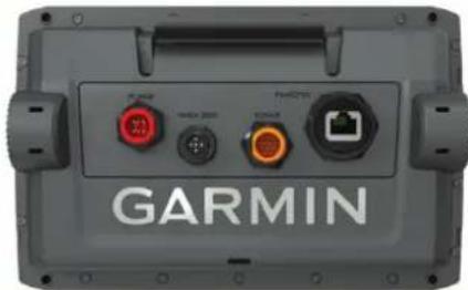 GARMIN ECHOMAP UHD 62cv - BEMAERK - 1
